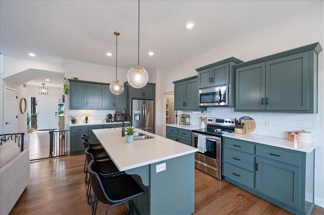 1825 SW Merryman Drive, Lee's Summit, MO 64082