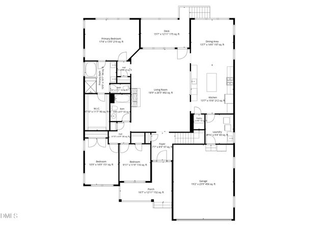 5116 Trembath Lane, Cary, NC 27519