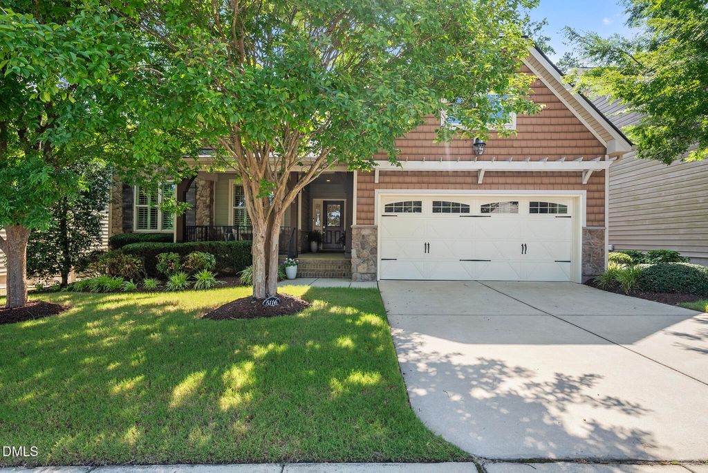 5116 Trembath Lane, Cary, NC 27519