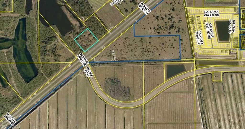 2490 State Road 80, LABELLE, FL 33935 — exterior