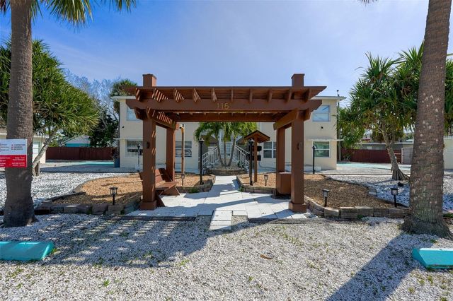 115 145TH AVENUE E 6, Madeira Beach, FL 33708