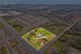 1640 N Morningside Drive Lot 1, Fayetteville, AR 72701