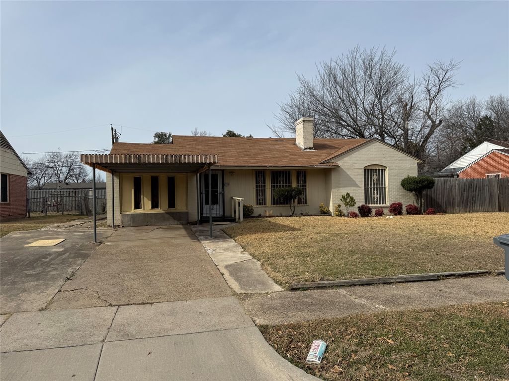 2427 Nicholson Drive, Dallas, TX 75224