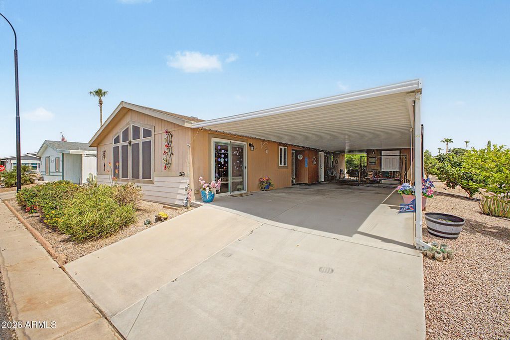 2400 E BASELINE Avenue 269, Apache Junction, AZ 85119 — photo 3