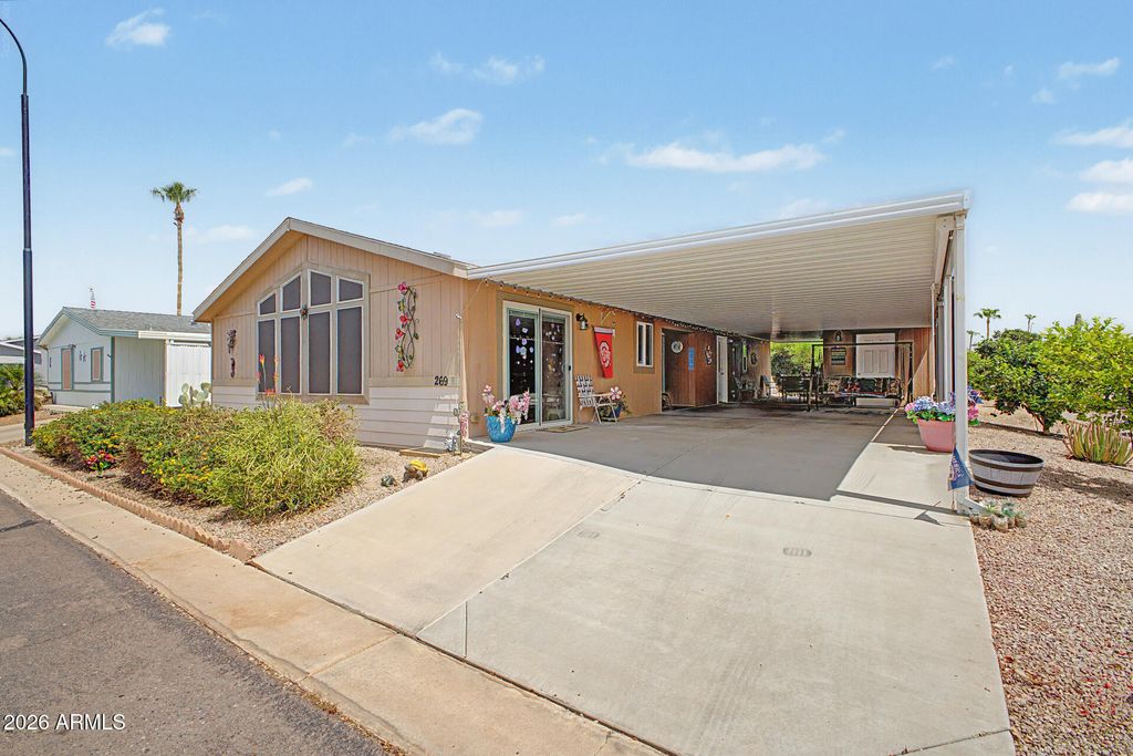 2400 E BASELINE Avenue 269, Apache Junction, AZ 85119 — photo 4
