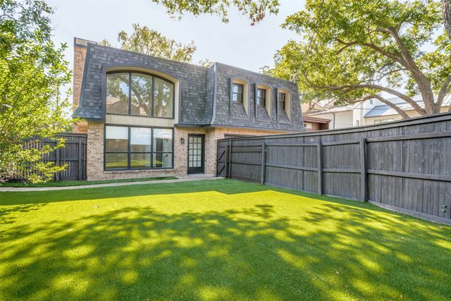 5901 Auburndale Avenue, University Park, TX 75205