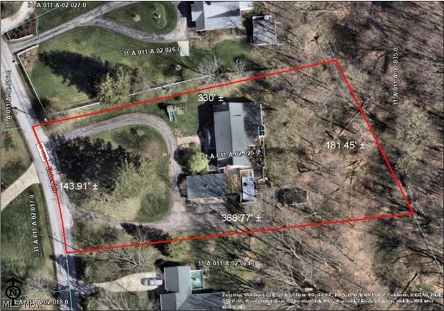 2649 Bates Lane, Willoughby Hills, OH 44094