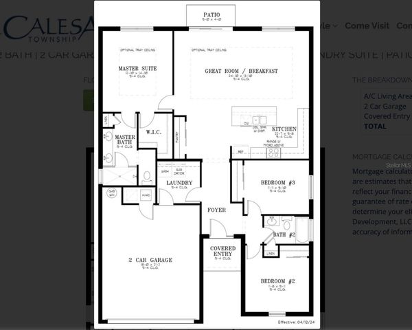 6425 SW 78TH AVENUE ROAD, Ocala, FL 34474