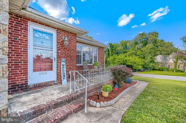 5010 HAZELWOOD AVE, Baltimore, MD 21206