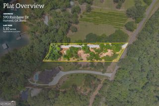 590 Rainbow Drive, Hartwell, GA 30643