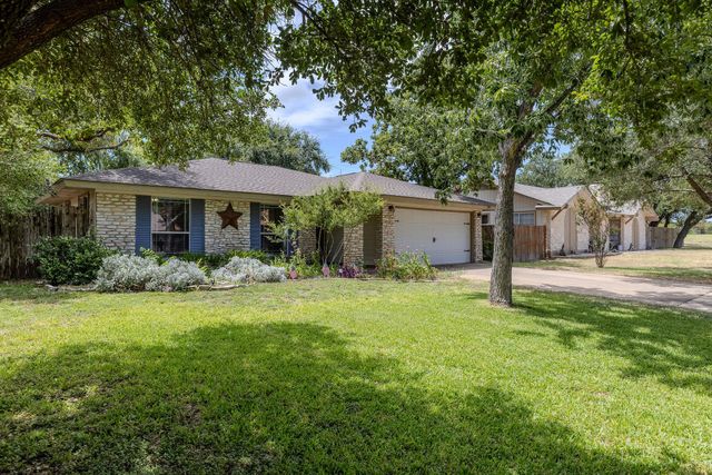 8509 Slant Oak DR, Austin, TX 78729