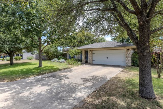 8509 Slant Oak DR, Austin, TX 78729