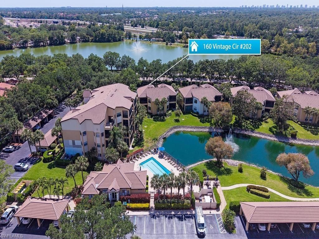 160 Vintage CIR 202, NAPLES, FL 34119 — photo 2