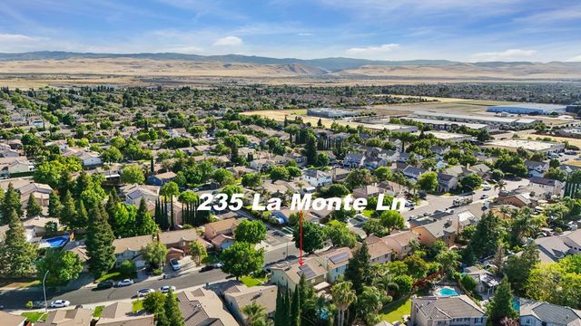 235 La Monte Ln, Tracy, CA 95377