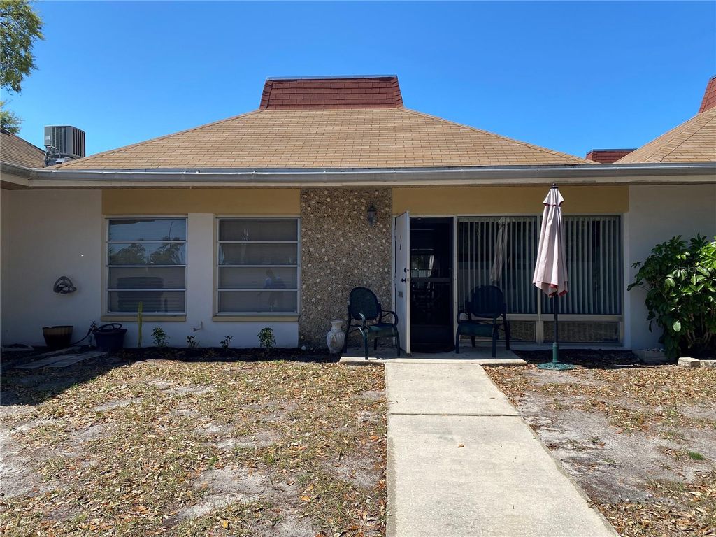 4377 TAHITIAN GARDENS CIRCLE G, Holiday, FL 34691