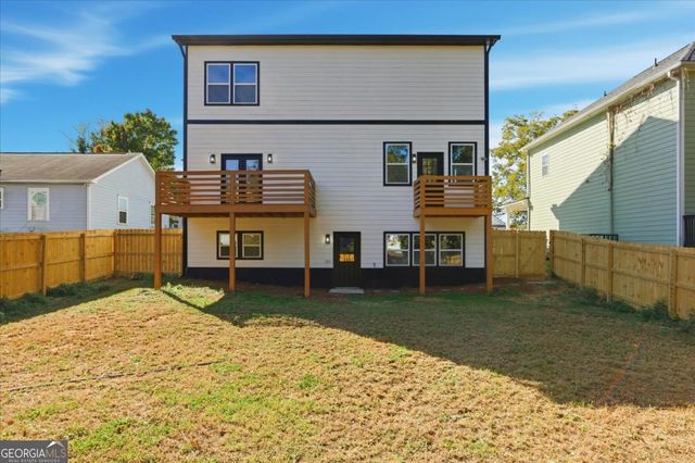 54 Brown Avenue SE, Atlanta, GA 30315