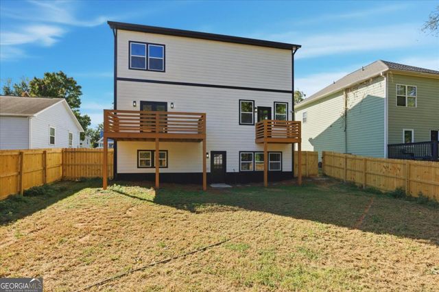 54 Brown Avenue SE, Atlanta, GA 30315