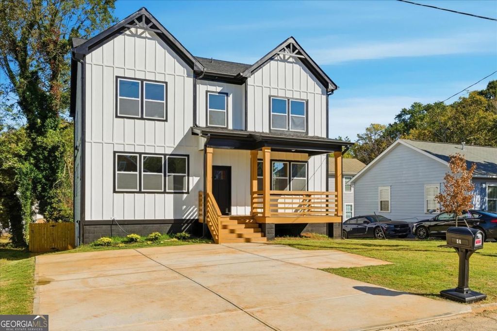 54 Brown Avenue SE, Atlanta, GA 30315