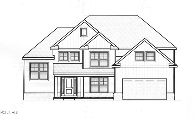 156 Barton Creek Drive, Perrysburg, OH 43551