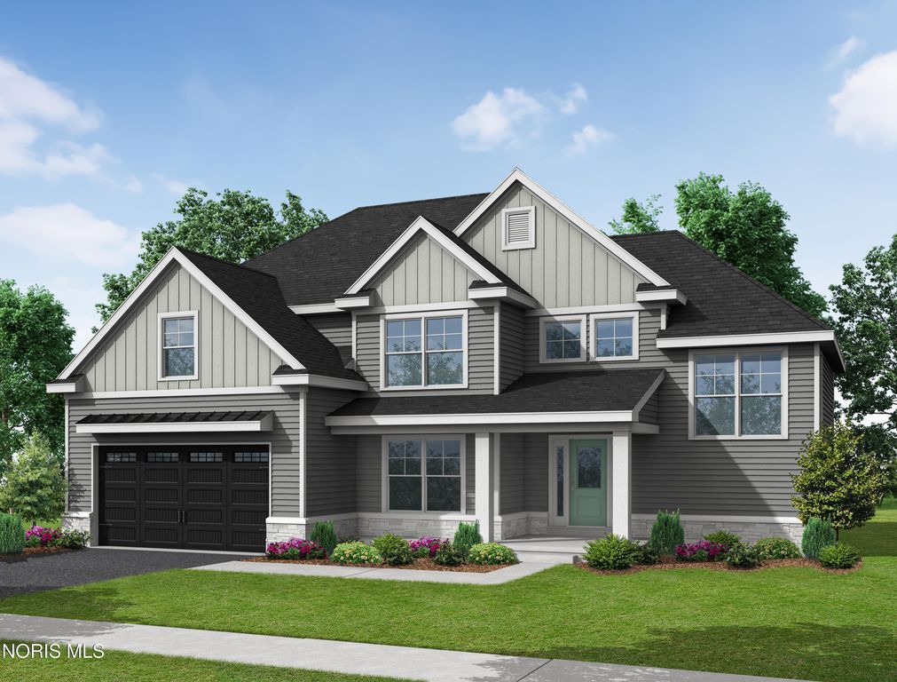 156 Barton Creek Drive, Perrysburg, OH 43551