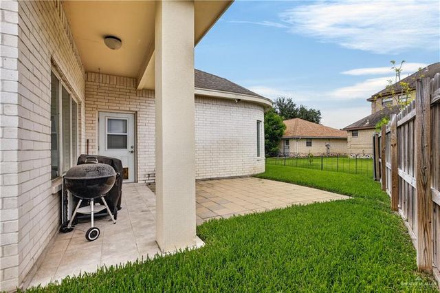 2715 Rhett Drive, Pharr, TX 78577