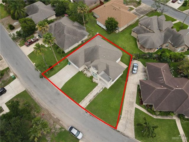2715 Rhett Drive, Pharr, TX 78577