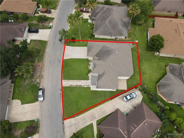 2715 Rhett Drive, Pharr, TX 78577