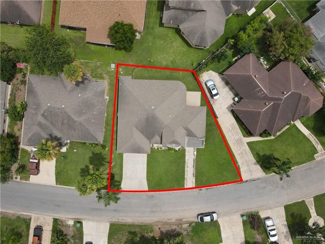 2715 Rhett Drive, Pharr, TX 78577