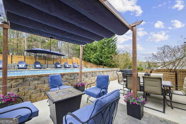 5645 Wooded Valley Way, Flowery Branch, GA 30542