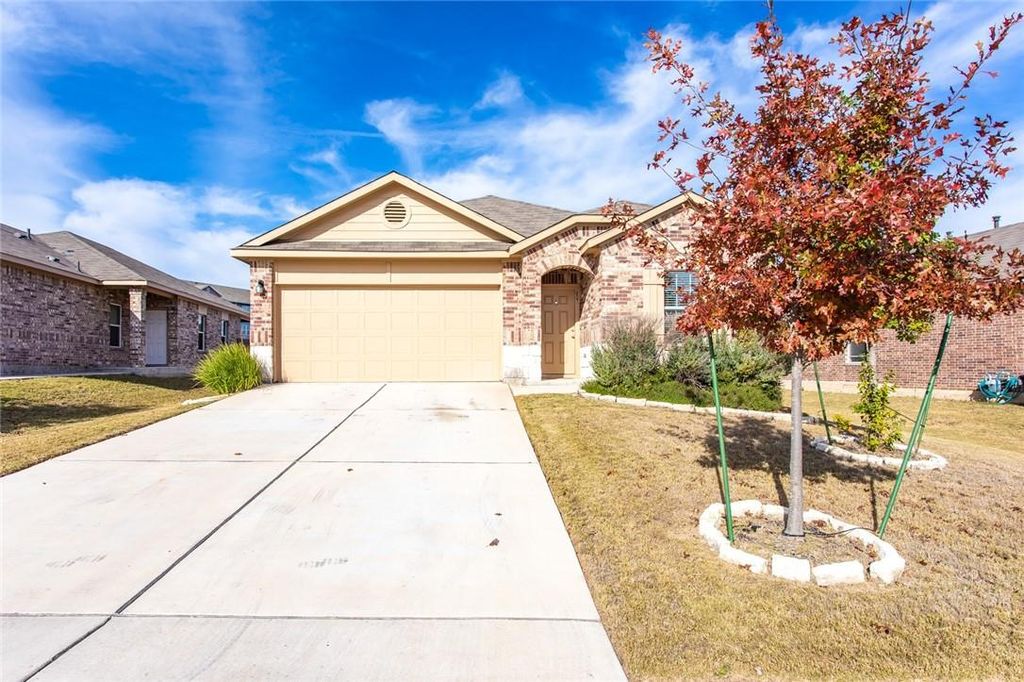 607 Brashear LN, Cedar Park, TX 78613