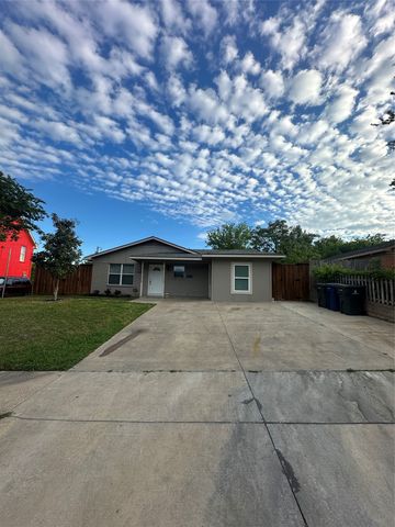 1130 Richard Drive, Garland, TX 75040