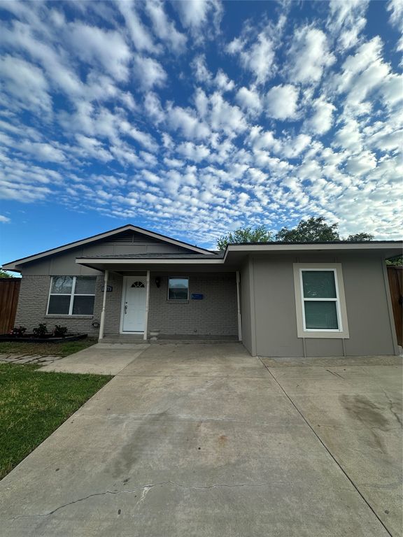 1130 Richard Drive, Garland, TX 75040