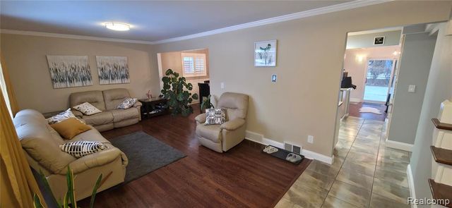 4832 Muriel Drive, Warren, MI 48092