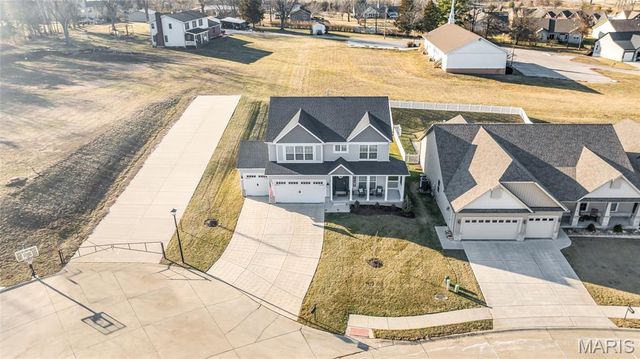 329 Kevin Jon Court, Eureka, MO 63025