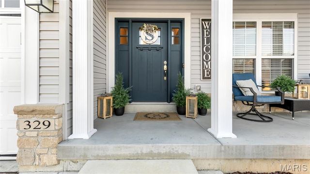 329 Kevin Jon Court, Eureka, MO 63025