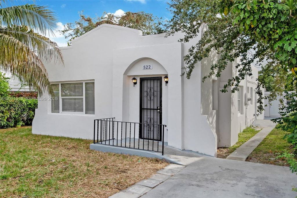522 NW 47th Terrace, Miami, FL 33127
