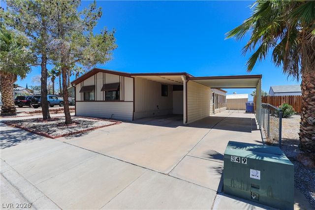 1737 Red Mountain Drive, Boulder City, NV 89005