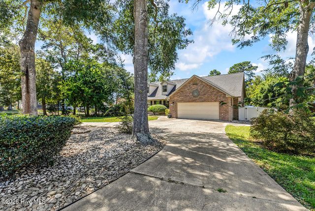 423 Lake Shore Drive, Sunset Beach, NC 28468