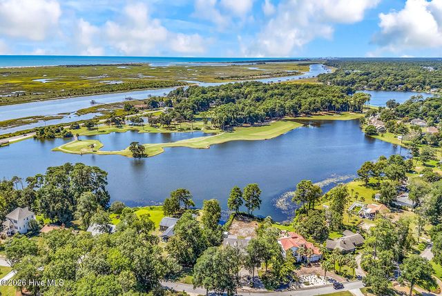 423 Lake Shore Drive, Sunset Beach, NC 28468