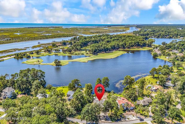 423 Lake Shore Drive, Sunset Beach, NC 28468