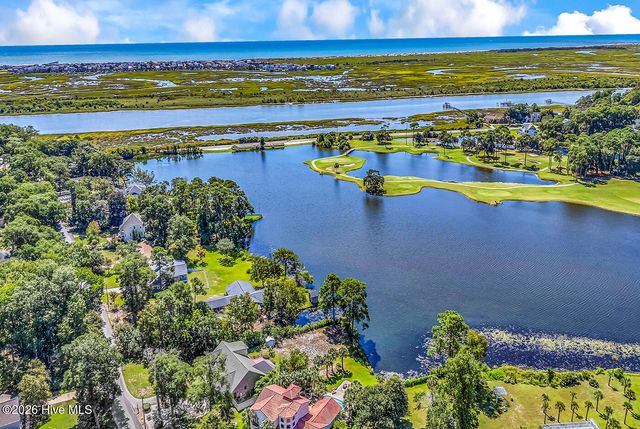 423 Lake Shore Drive, Sunset Beach, NC 28468