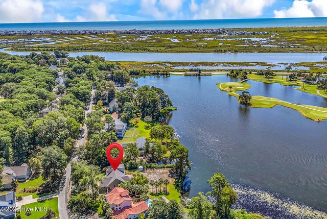 423 Lake Shore Drive, Sunset Beach, NC 28468