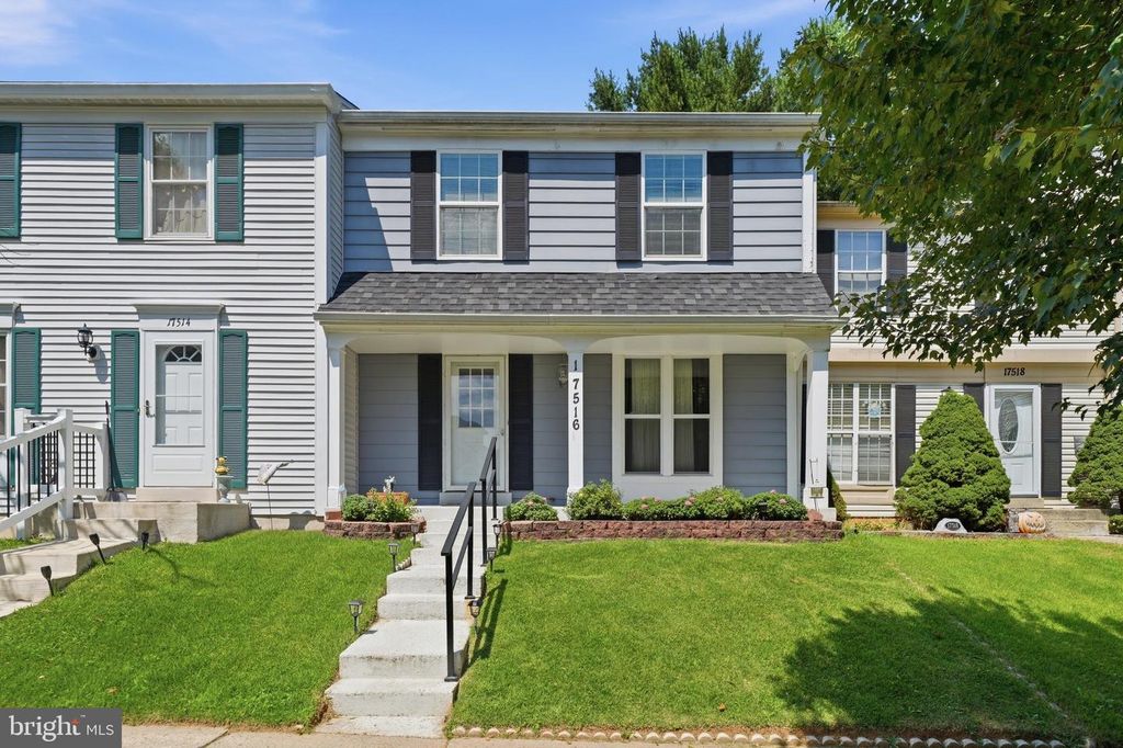 17516 LONGVIEW LN, Olney, MD 20832
