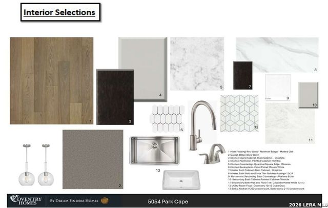 5054 Park Cape, Schertz, TX 78154