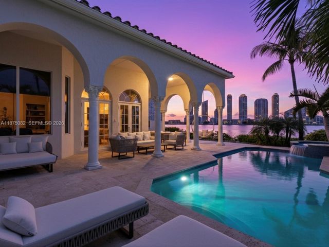 4040 Island Estates Dr, Aventura, FL 33160