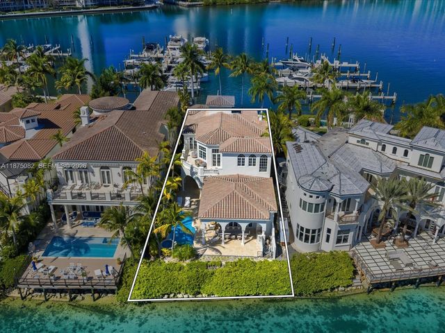 4040 Island Estates Dr, Aventura, FL 33160