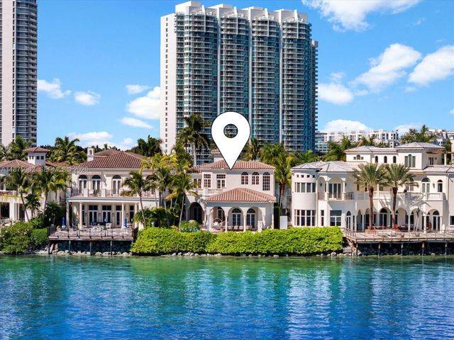 4040 Island Estates Dr, Aventura, FL 33160