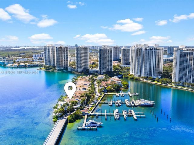 4040 Island Estates Dr, Aventura, FL 33160