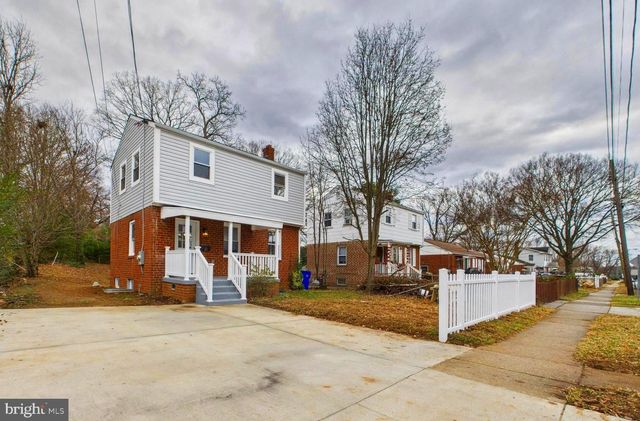 9723 NARRAGANSETT PKWY, College Park, MD 20740