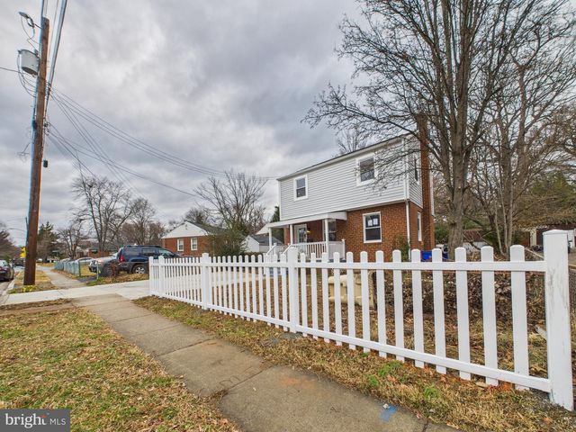 9723 NARRAGANSETT PKWY, College Park, MD 20740